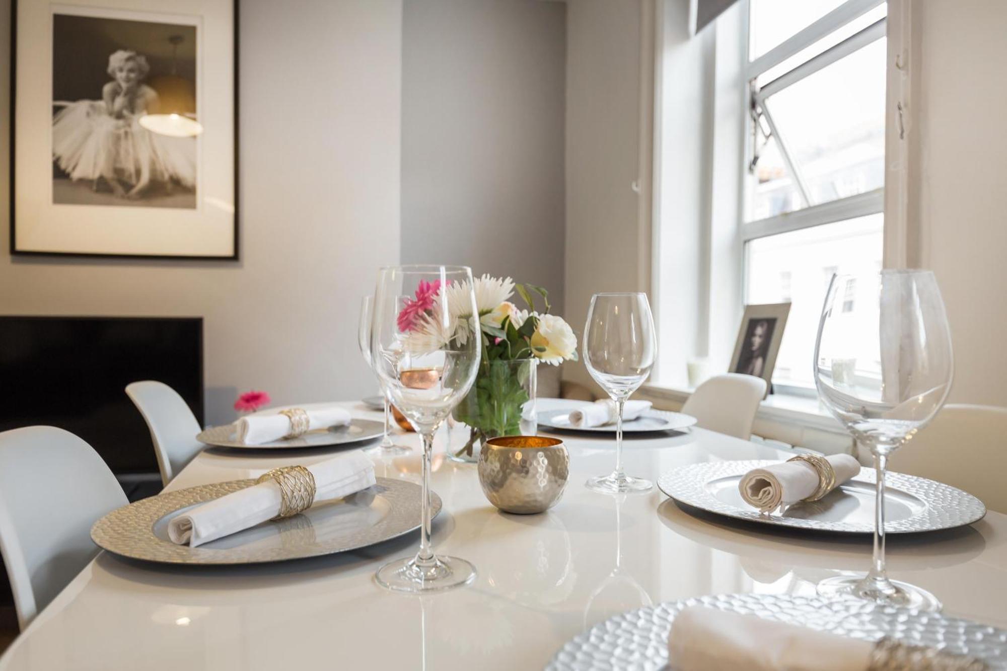 Picton 2Br Apartment - Prime Location & Comfort London Exteriör bild