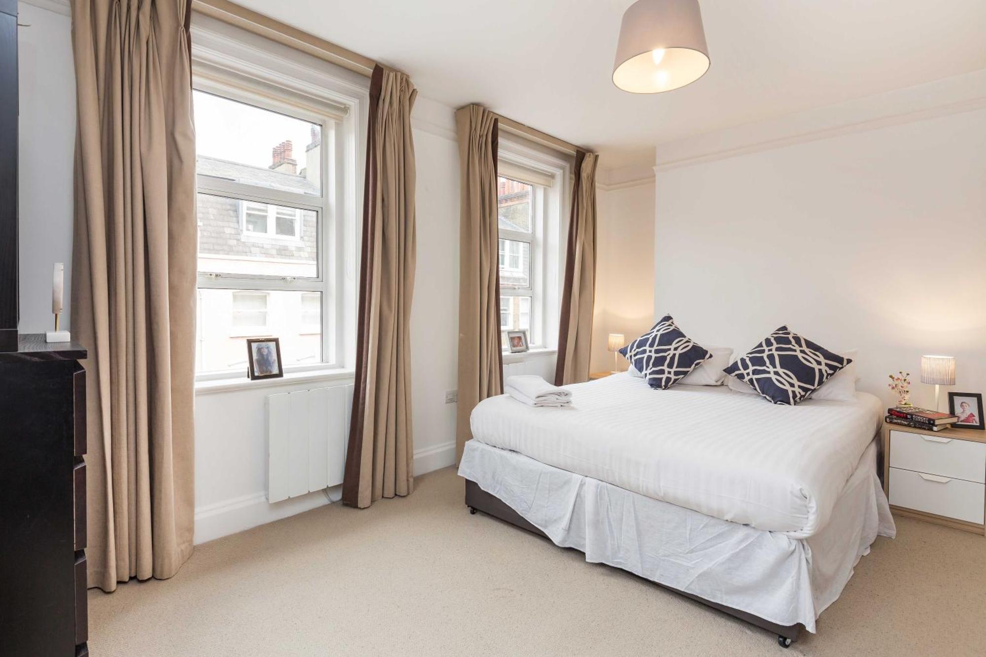 Picton 2Br Apartment - Prime Location & Comfort London Exteriör bild