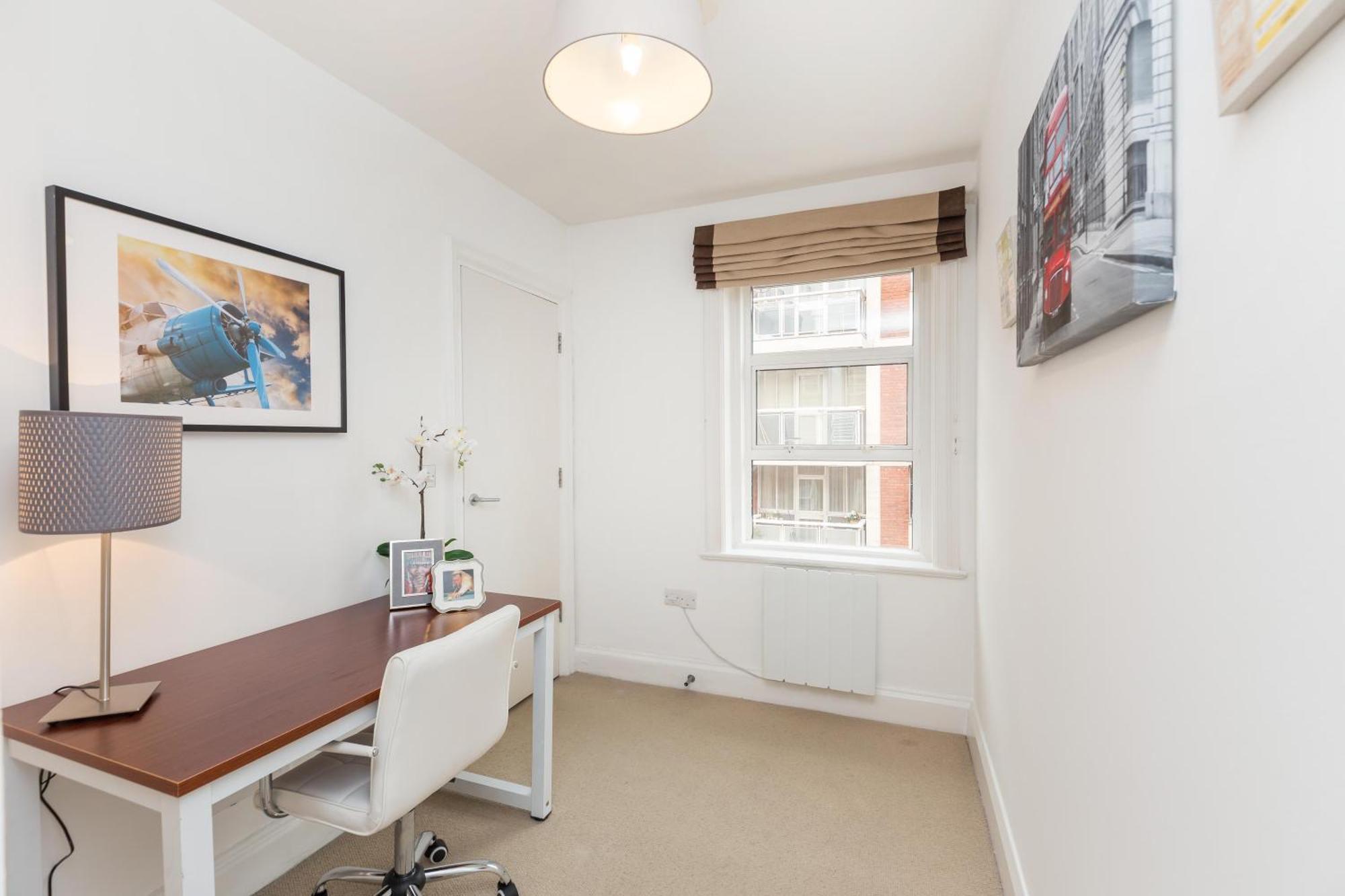Picton 2Br Apartment - Prime Location & Comfort London Exteriör bild
