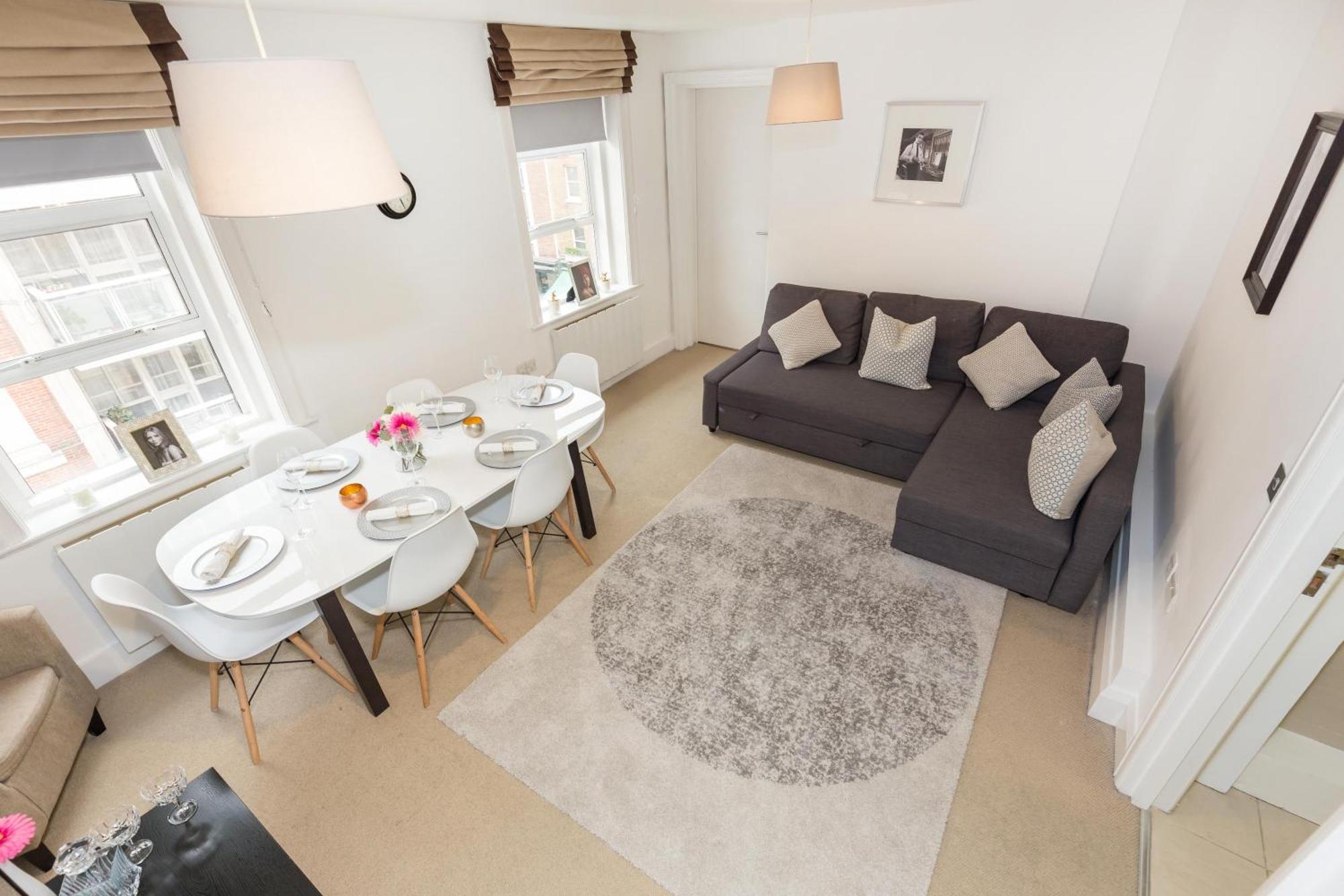 Picton 2Br Apartment - Prime Location & Comfort London Exteriör bild