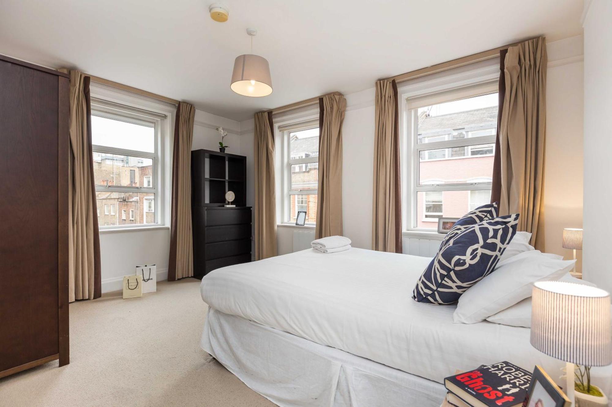 Picton 2Br Apartment - Prime Location & Comfort London Exteriör bild