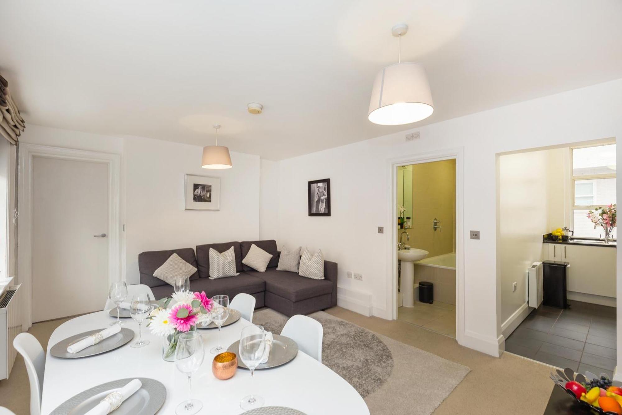 Picton 2Br Apartment - Prime Location & Comfort London Exteriör bild